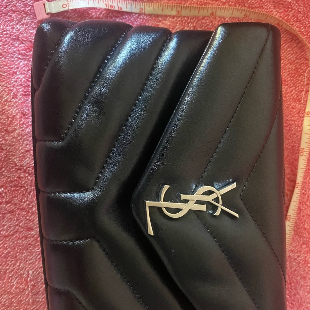 Yves saint laurent loulou bag